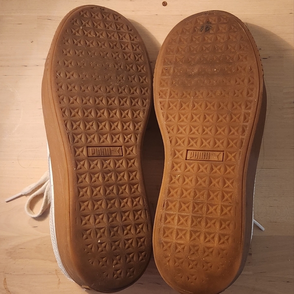 puma basket sneakers - Picture 3 of 3